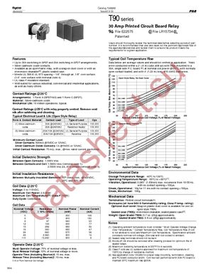 T90S1D12-24 datasheet  